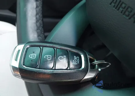 2022 Hyundai Kona Limited from USA, damaged, VIN KM8K53A39NU820531